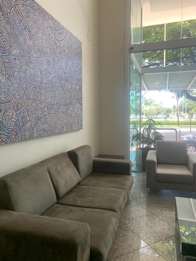 Flat Iate Clube Home Experience Praia Do Canto Vitoria Bagian luar foto