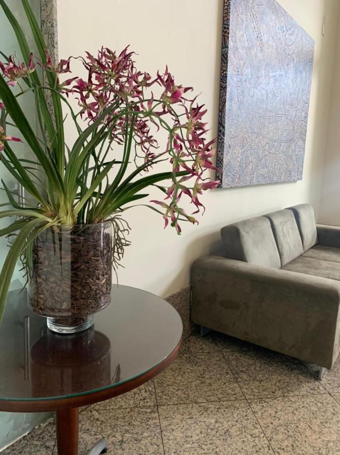 Flat Iate Clube Home Experience Praia Do Canto Vitoria Bagian luar foto